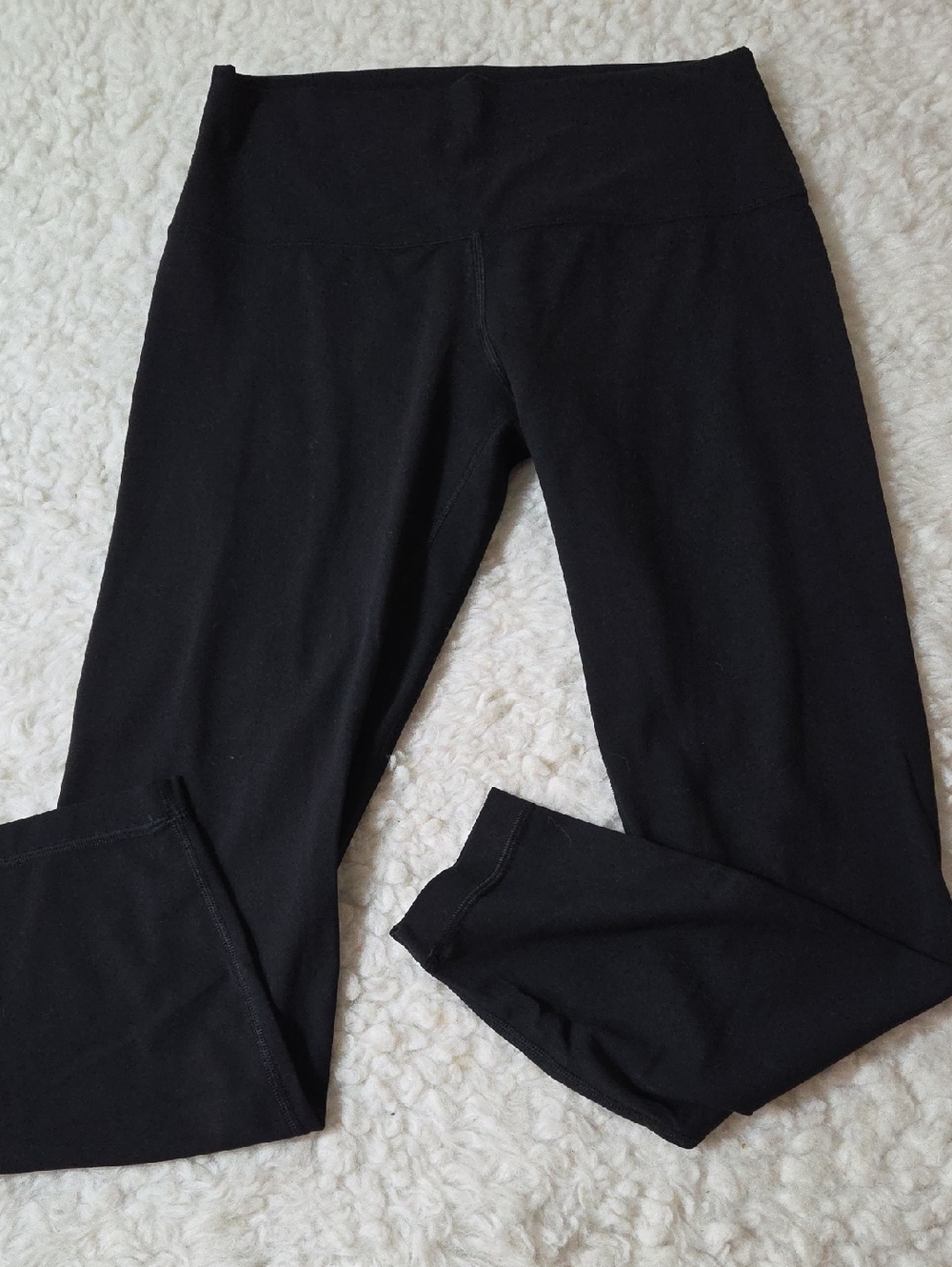 Lululemon Align Pant 25" Sz 10 Black - Picture 6 of 11